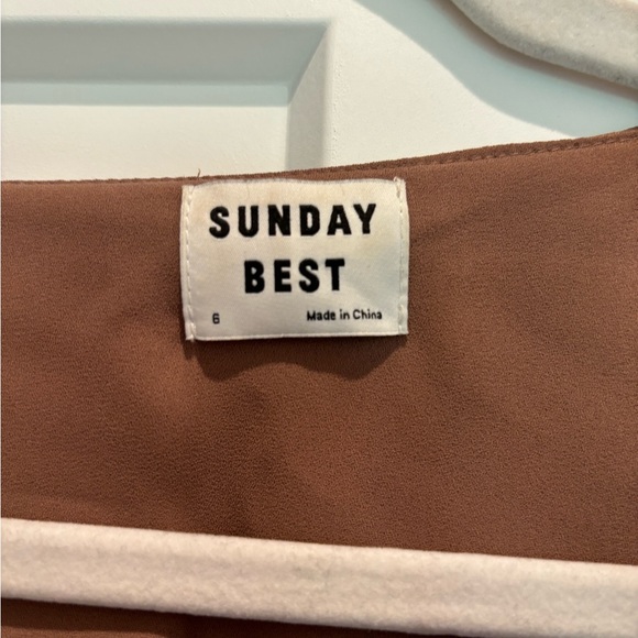 Aritzia Sunday Best Savoy Dress 🌷🫶 - Picture 2 of 2